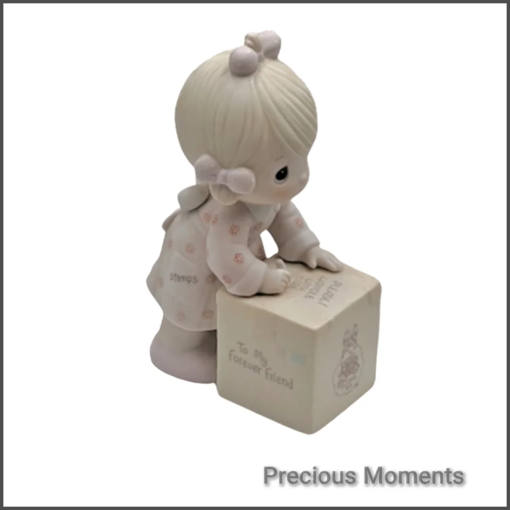 Precious Moments “Sharing Is Universal” Figurine | Original Box